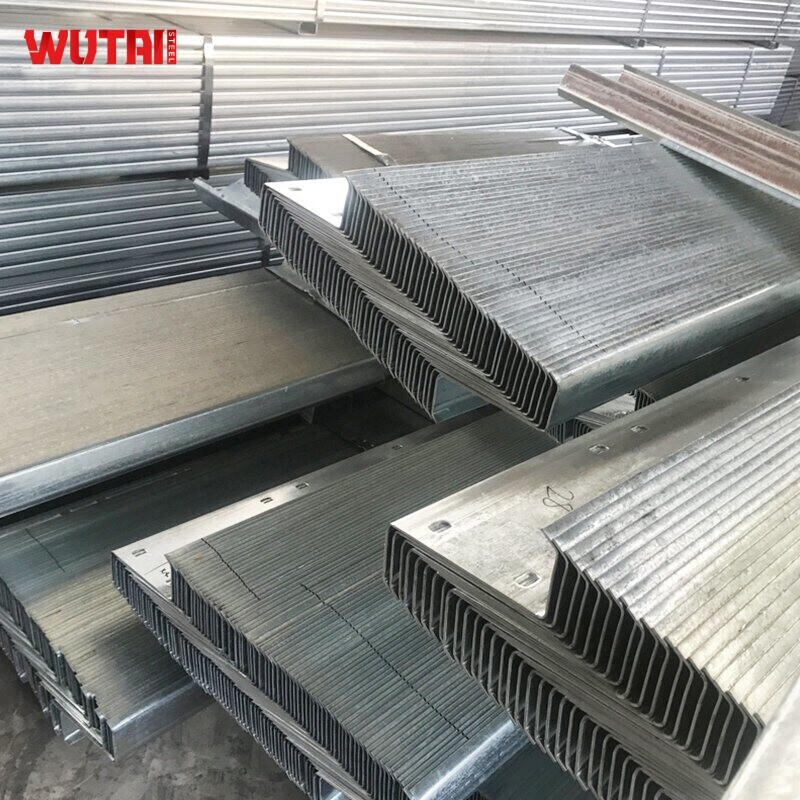 Z-Type Steel Sheet Pile
