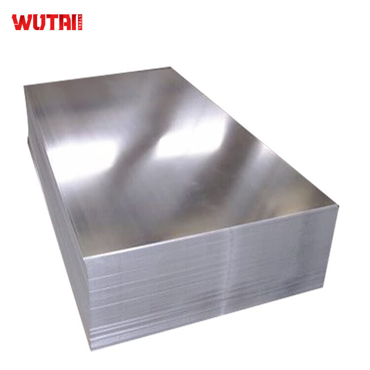 Stainless Steel Plate
