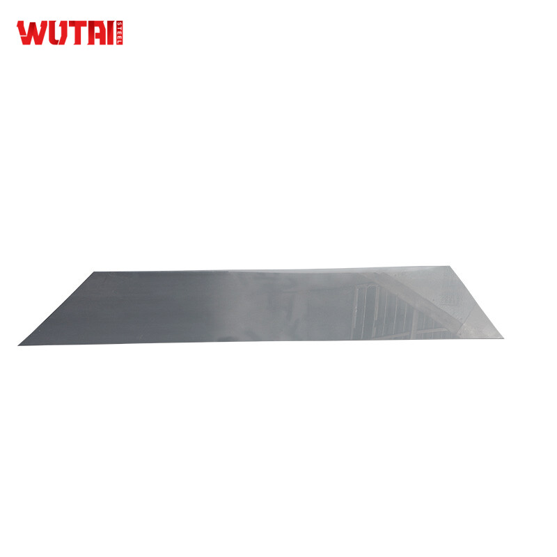 301 Stainless Steel Plate