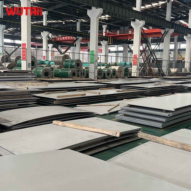 304 Stainless Steel Plate