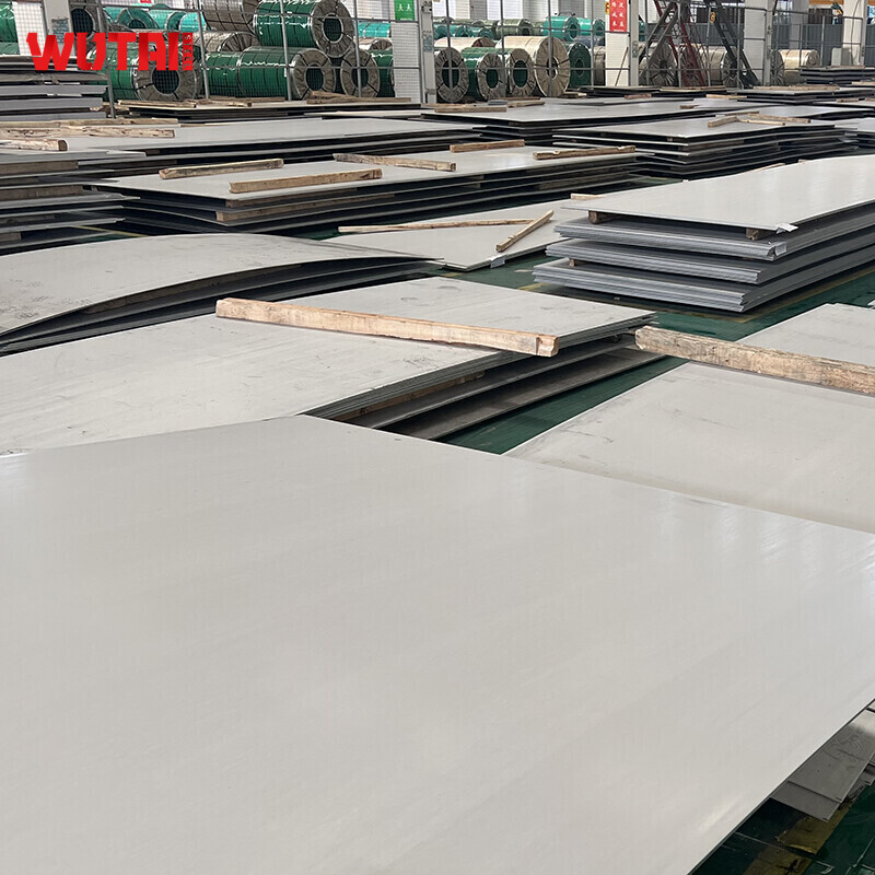 301L Stainless Steel Plate