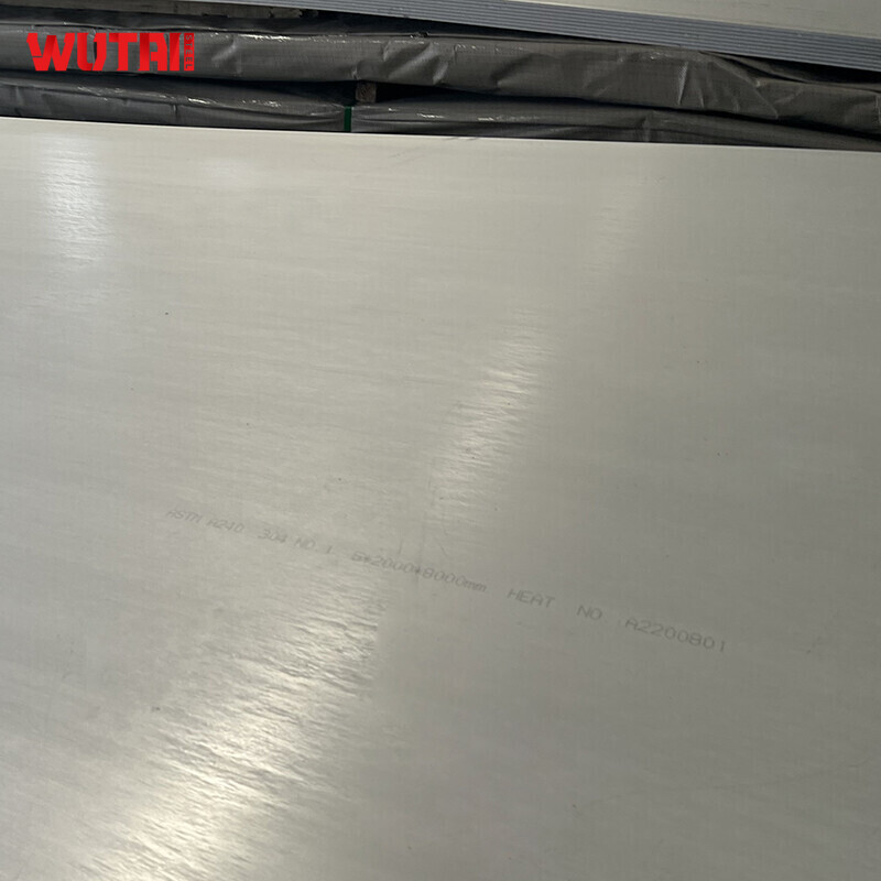301L Stainless Steel Plate