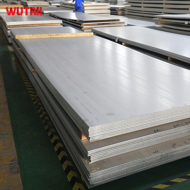 301 Stainless Steel Plate