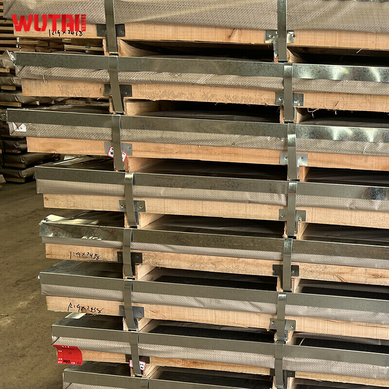 202 Stainless Steel Plate