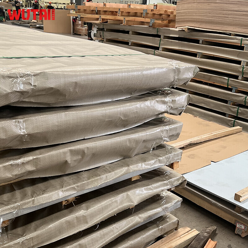 Stainless Steel Plate