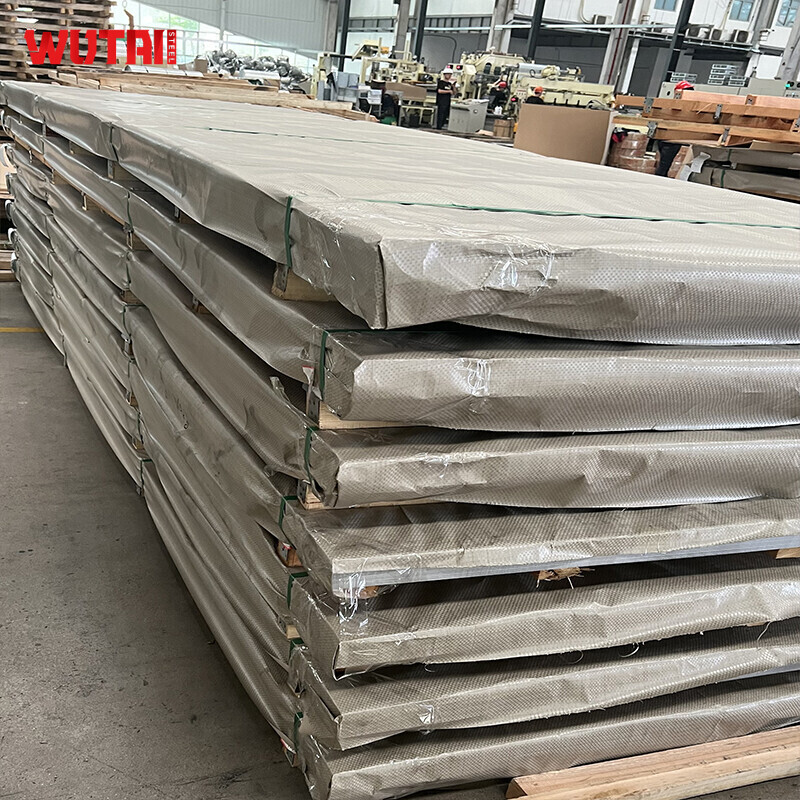201 Stainless Steel Plate