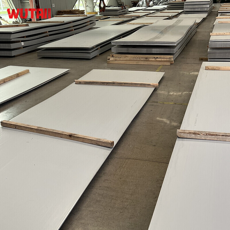 201 Stainless Steel Plate
