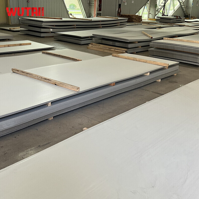 201 Stainless Steel Plate