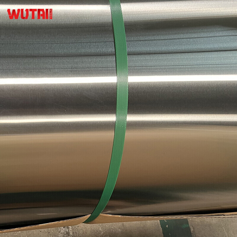 321 Stainless Steel Coil