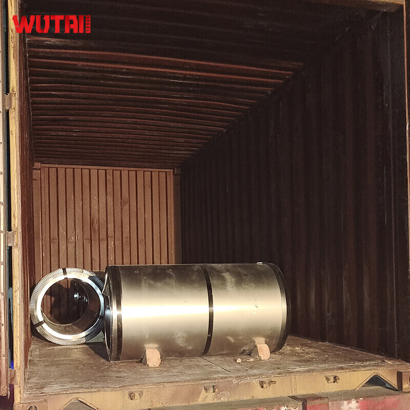 321 Stainless Steel Coil