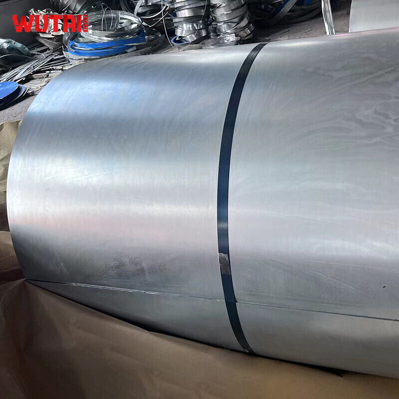 302 Stainless Steel Coil