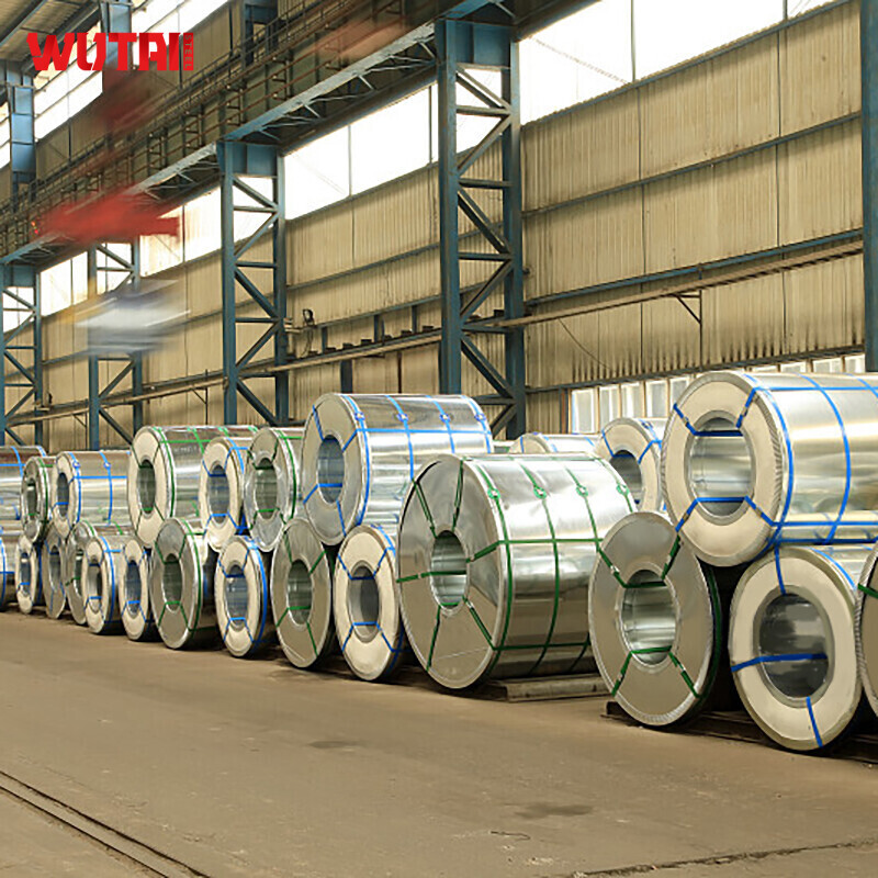 201 Stainless Steel Coil