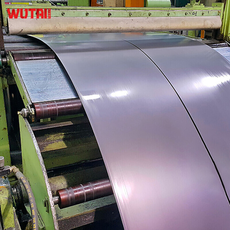 201 Stainless Steel Coil
