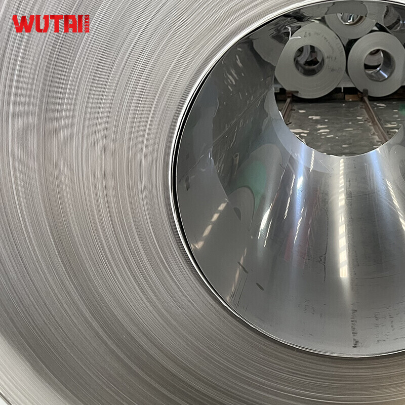 304L Stainless Steel Coil