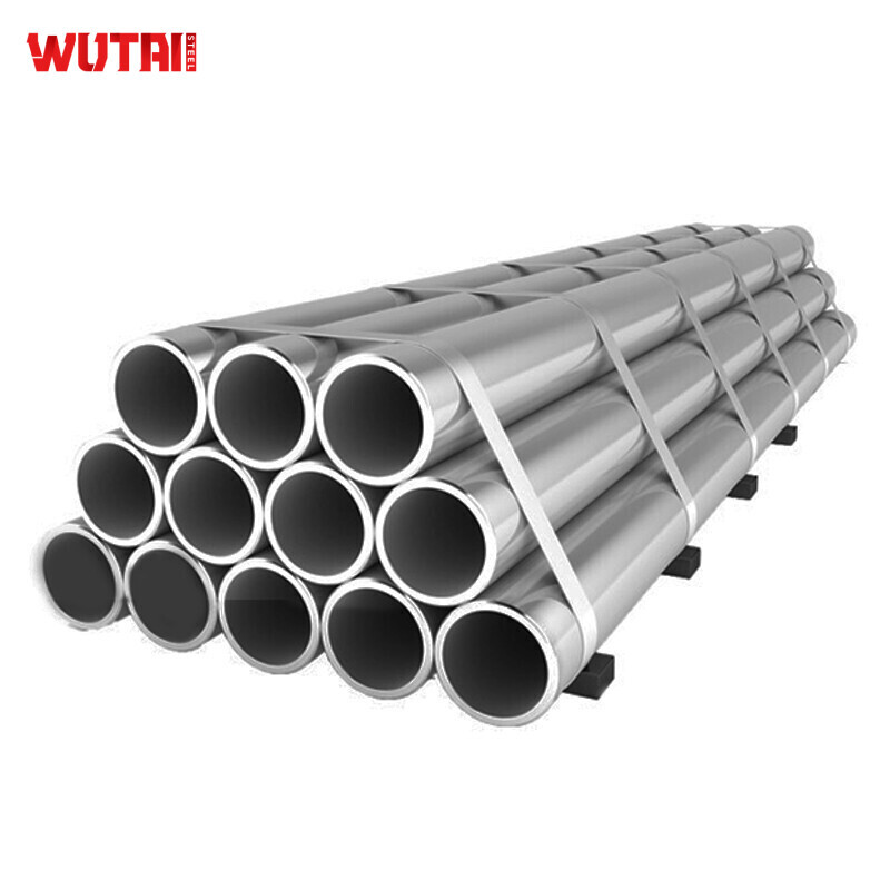 301L Stainless Steel Pipe