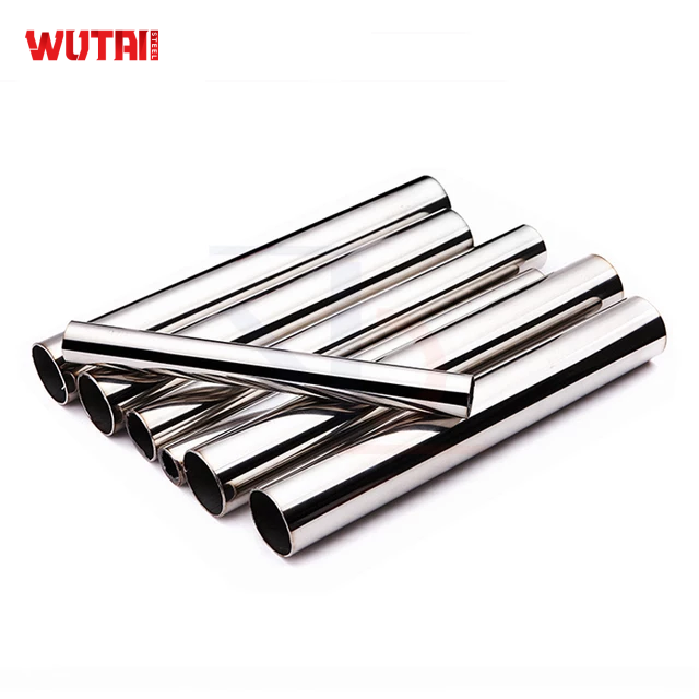 316L Stainless Steel Pipe