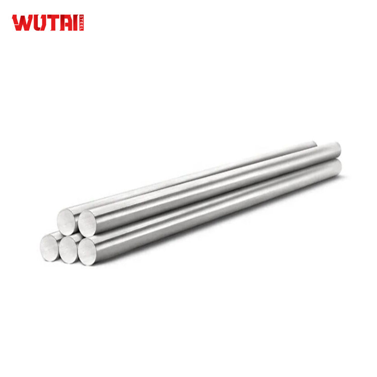 321 Stainless Steel Bar