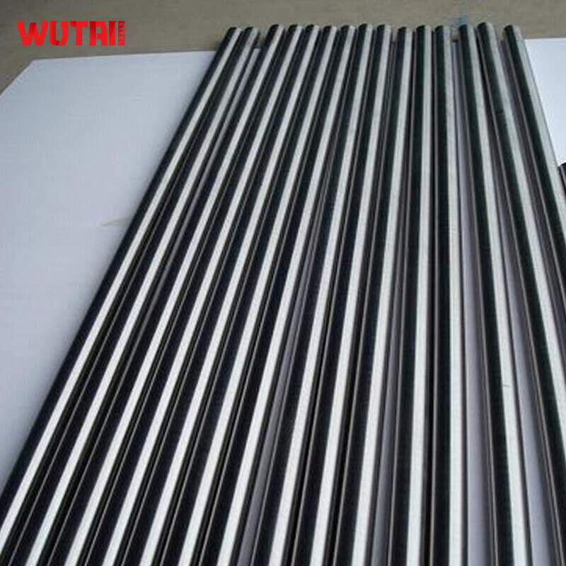 321 Stainless Steel Bar