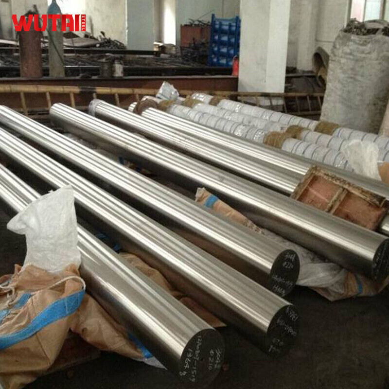 321 Stainless Steel Bar
