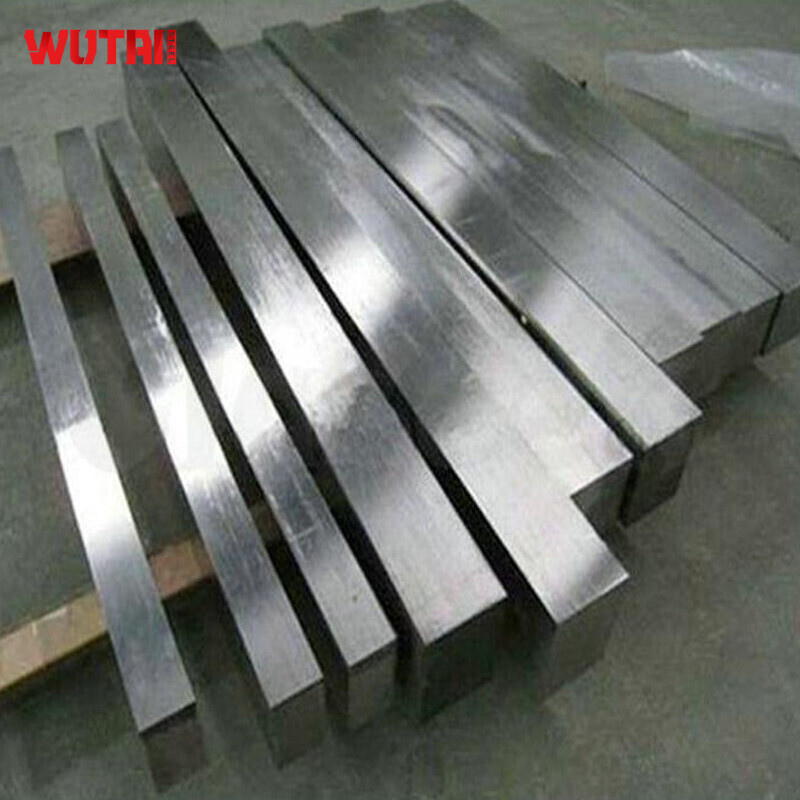Stainless Steel Square Bar