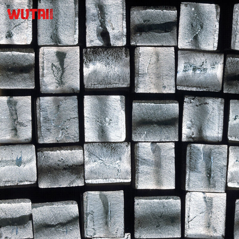 Stainless Steel Square Bar