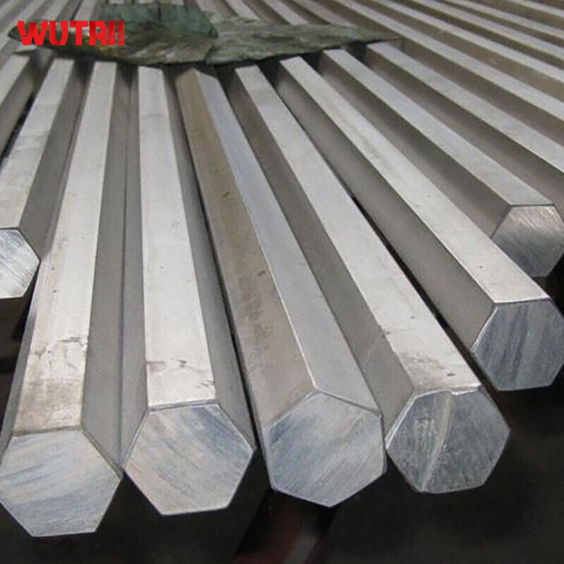 Stainless Steel Hexagonal Bar