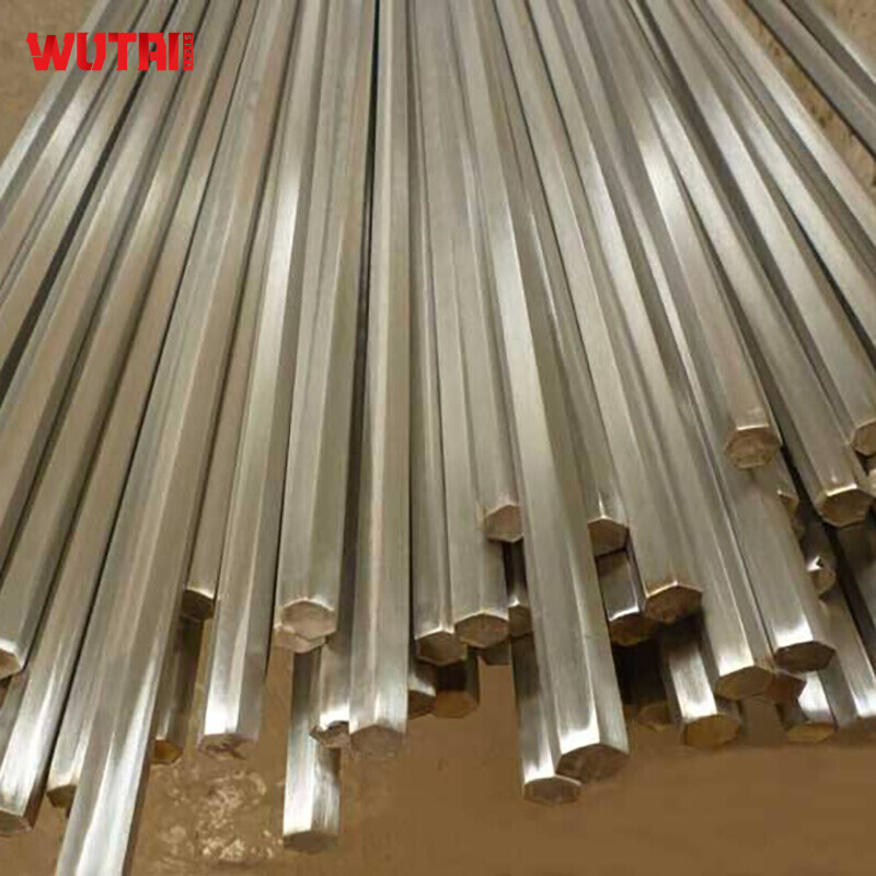 Stainless Steel Hexagonal Bar