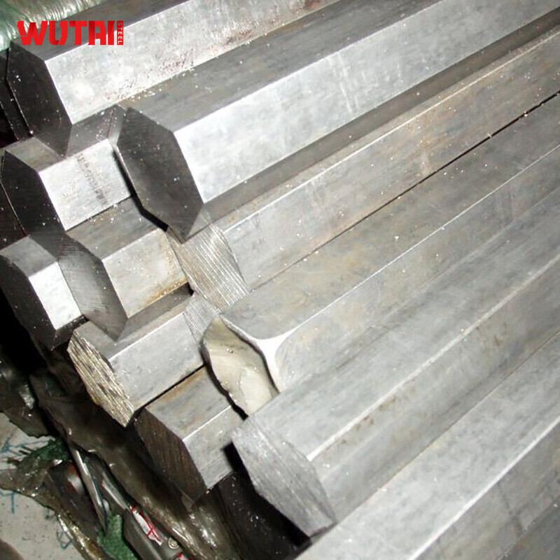 Stainless Steel Hexagonal Bar
