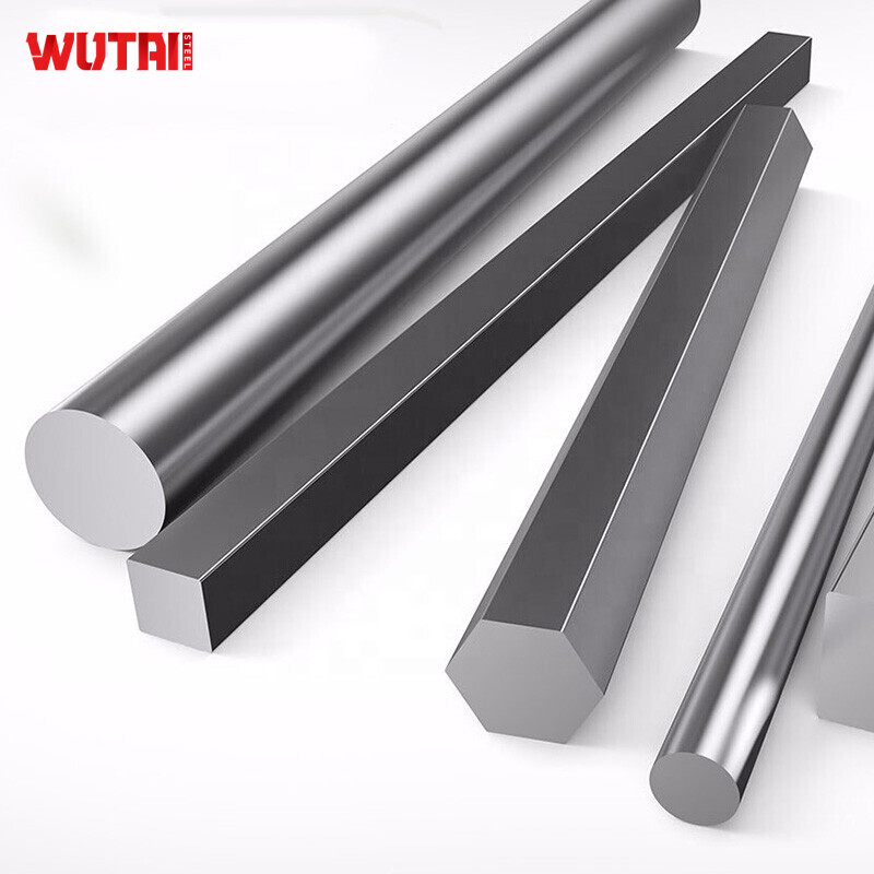 Stainless Steel Hexagonal Bar