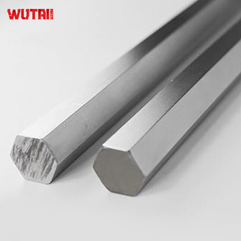 Stainless Steel Hexagonal Bar