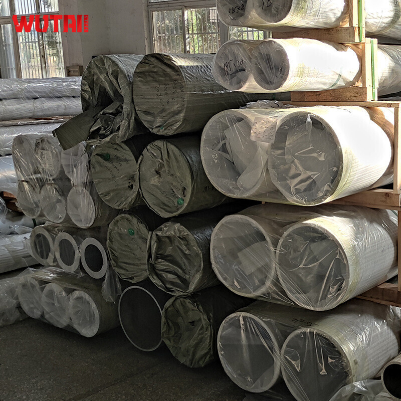 2024 Aluminium Pipe