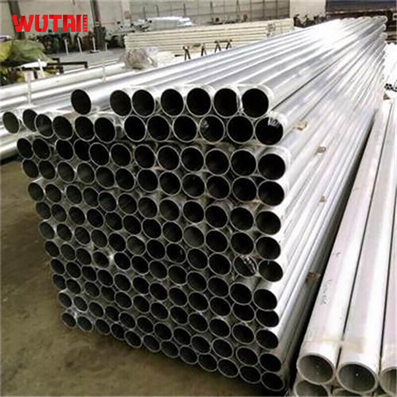 2011 Aluminium Pipe