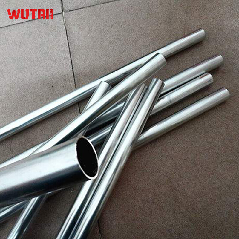 1080 Aluminium Pipe