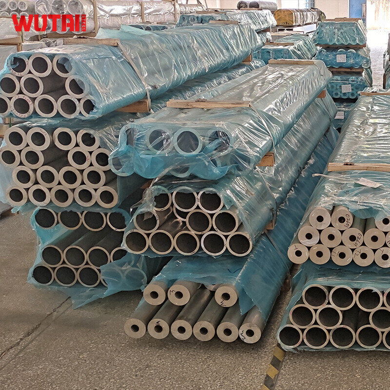 1050 Aluminium Pipe
