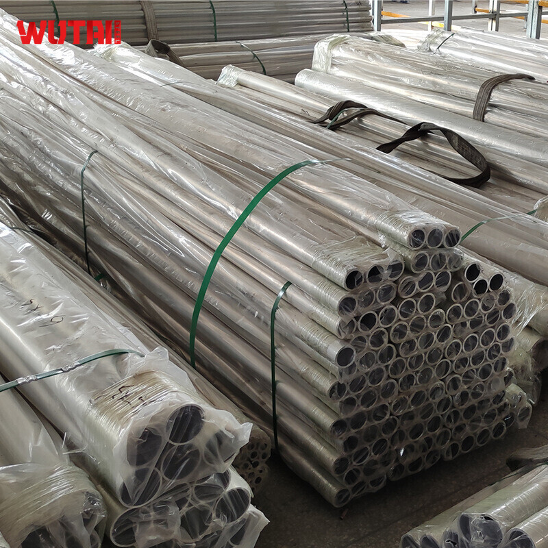 1050 Aluminium Pipe