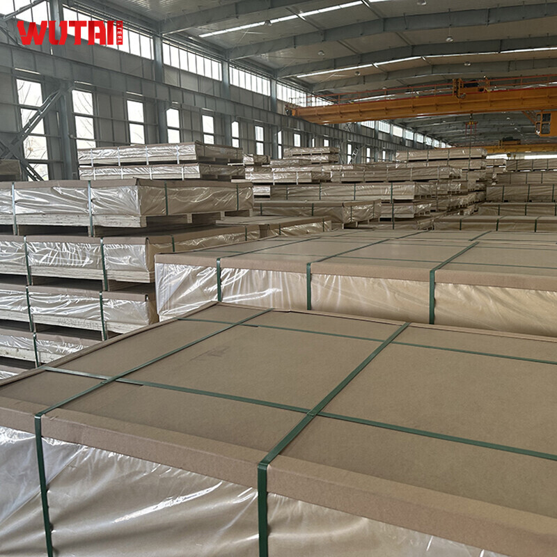 2011 Aluminium Plate