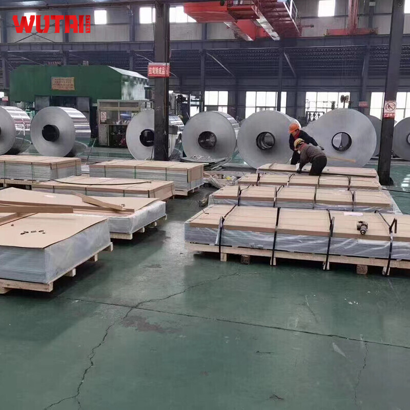 2011 Aluminium Plate