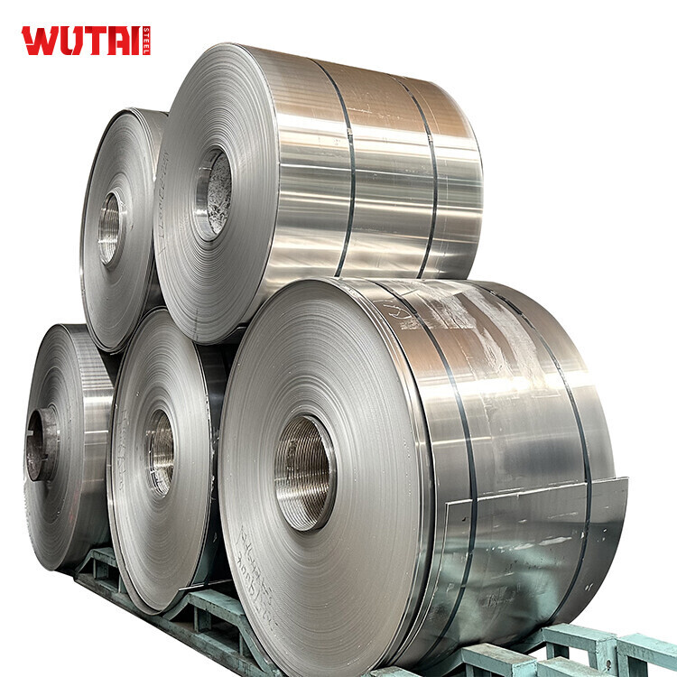 2017 Aluminum Coil