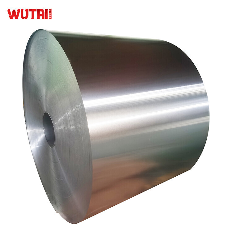 1070 Aluminum Coil