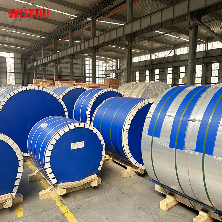 3204 Aluminum Coil