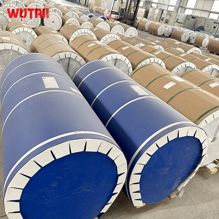 3204 Aluminum Coil