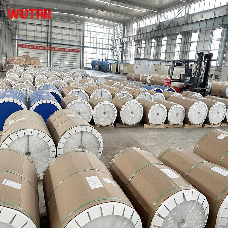 2017 Aluminum Coil