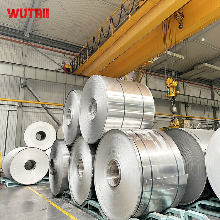 3204 Aluminum Coil