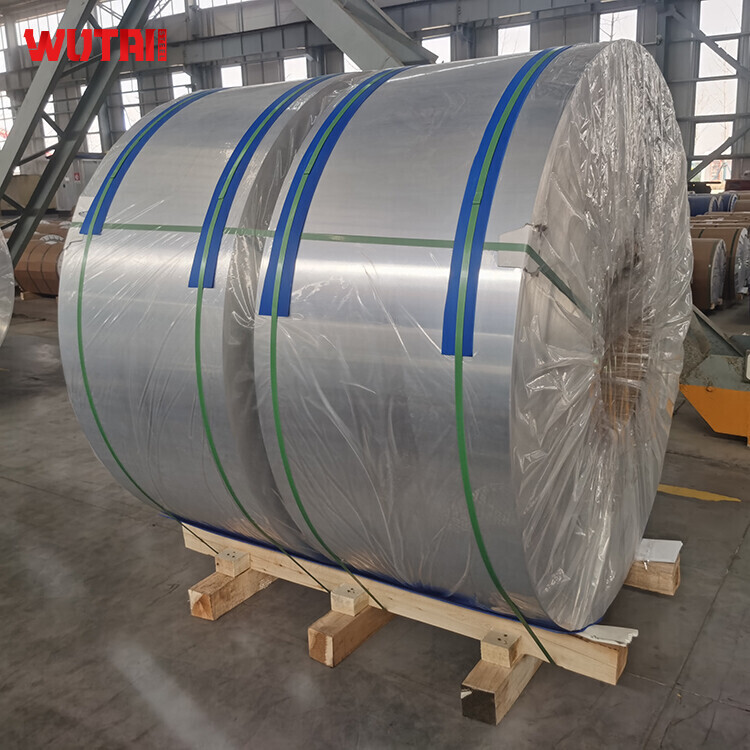 1070 Aluminum Coil