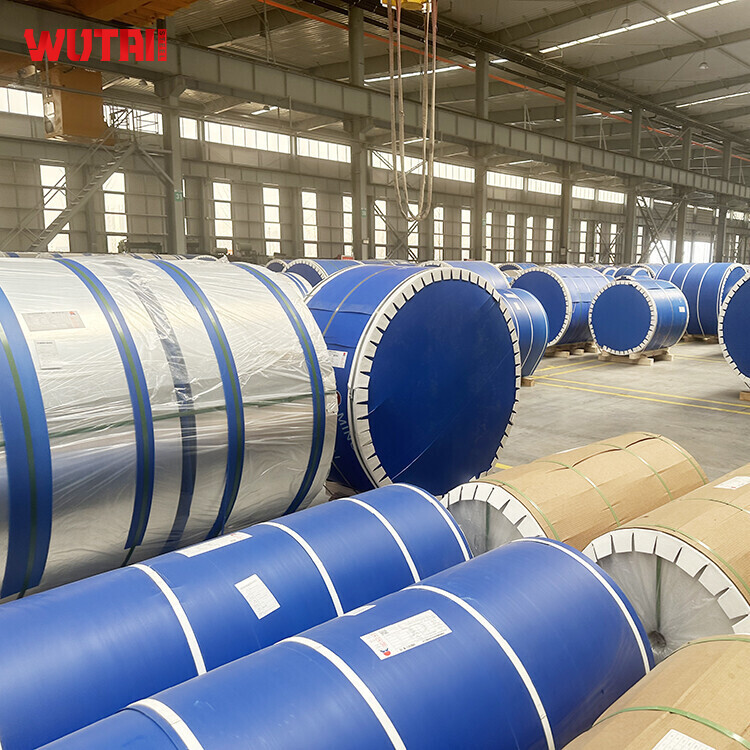 Aluminum Coil
