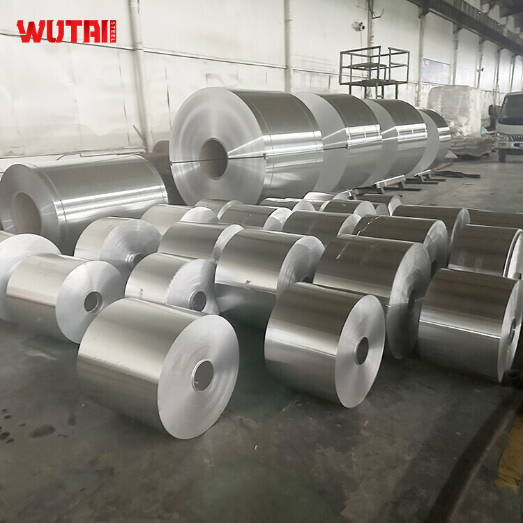 Aluminum Coil