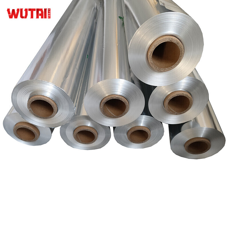 5A02 Aluminum Foil