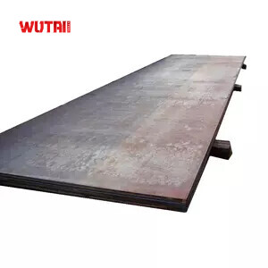 Wear-resistant Plate