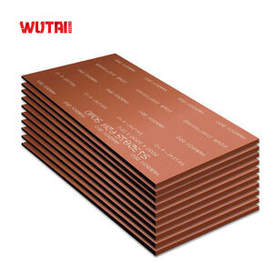 Wear-resistant Plate