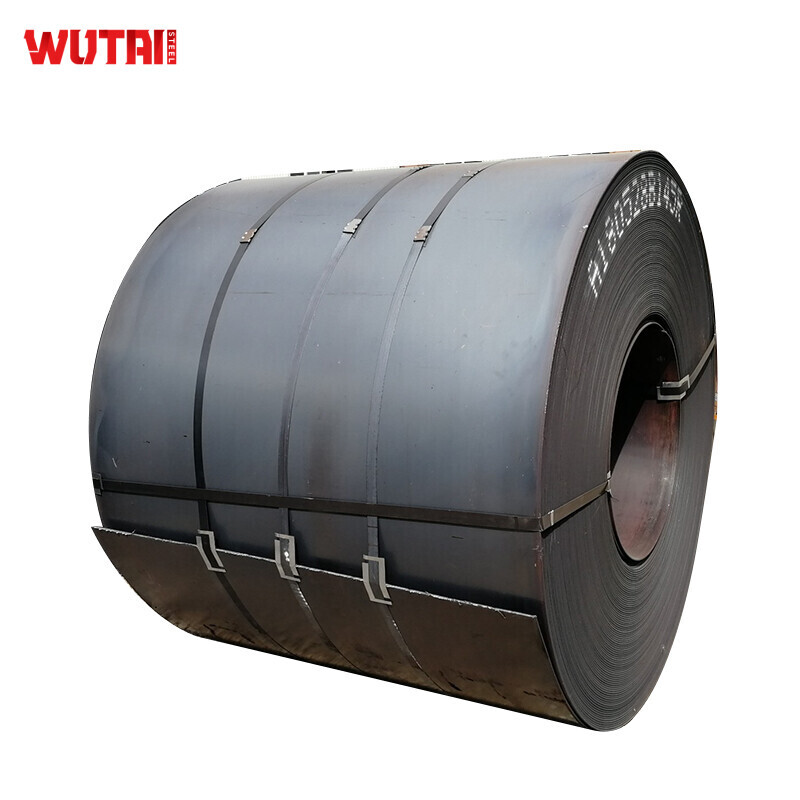 DC01/DC02/DC03/DC04 Cold Rolled Steel Coil